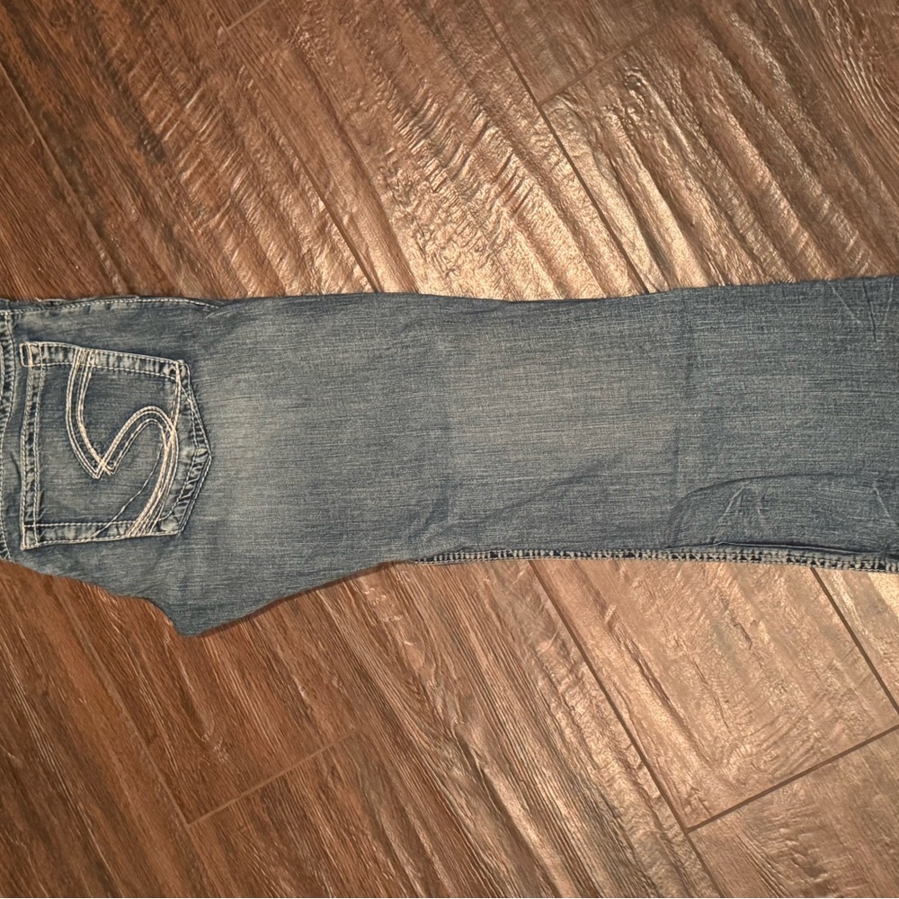 Men’s Quick Silver Denim Jeans